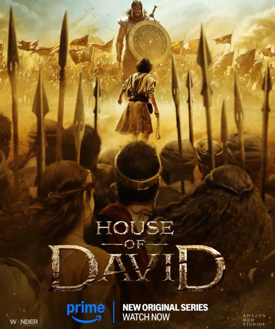 Featured picture for the movie; House of David - HABIBU