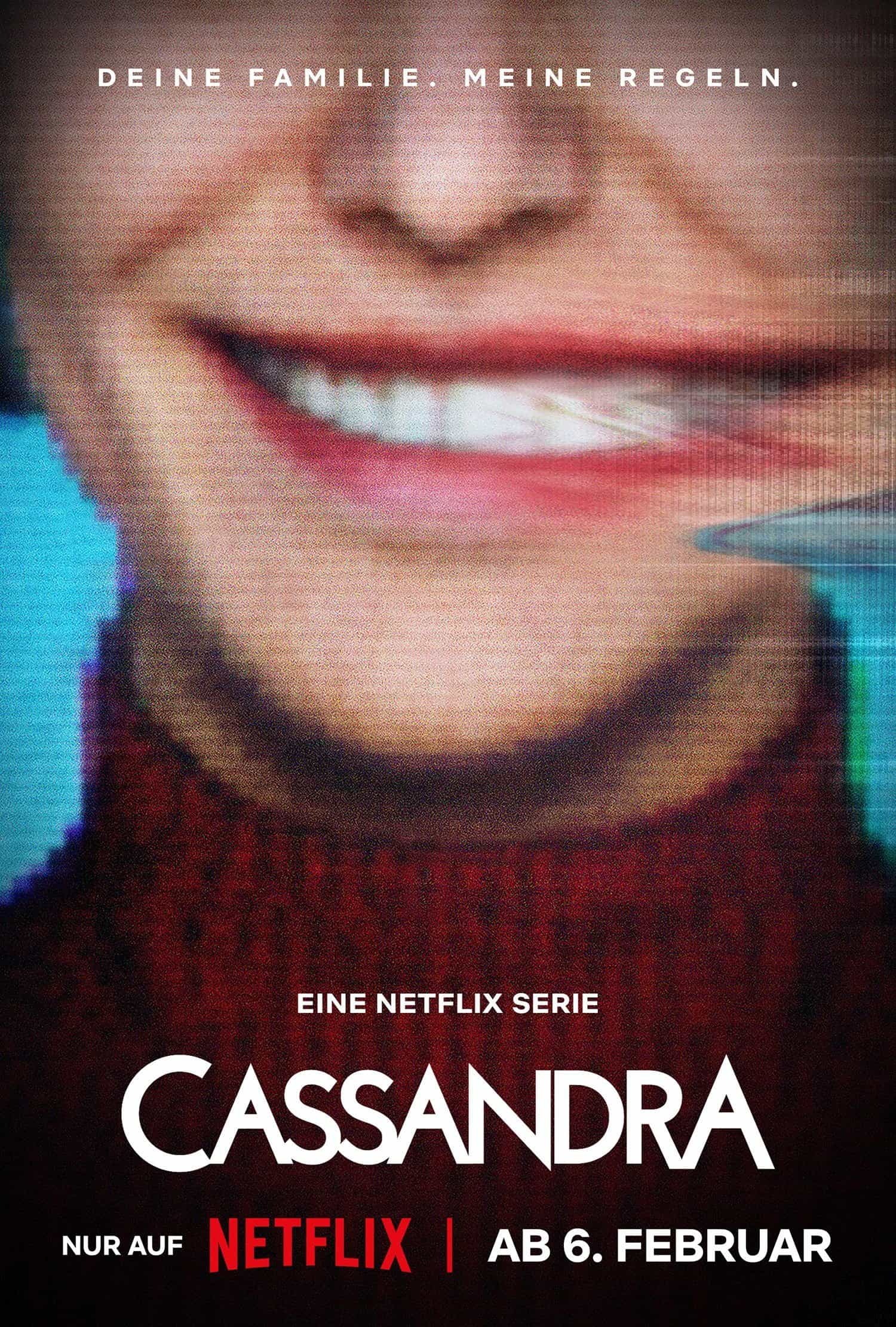Featured picture for the movie; CASSANDRA - HABIBU