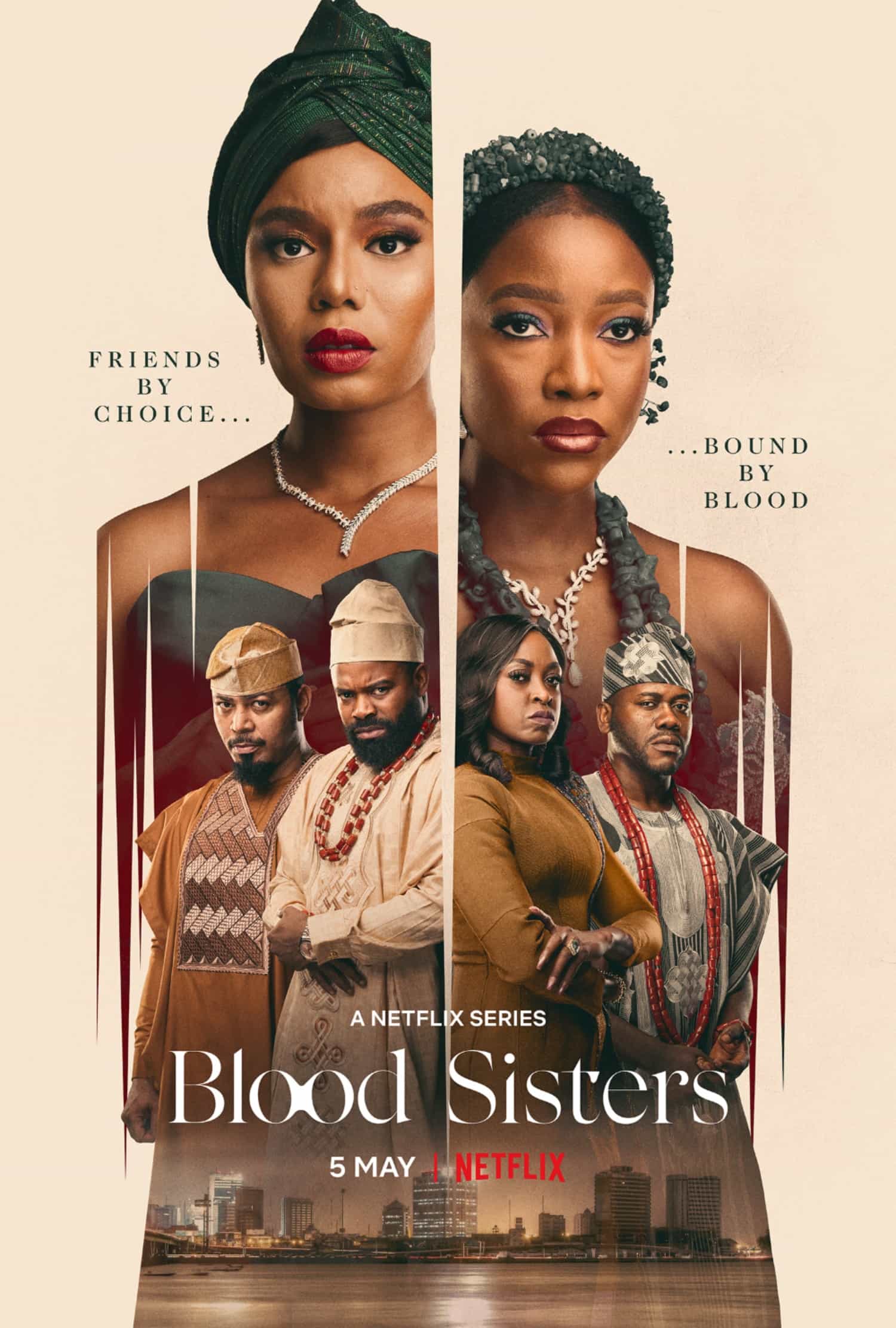 Featured picture for the movie; Blood Sisters Ep2 - SAVIMBI