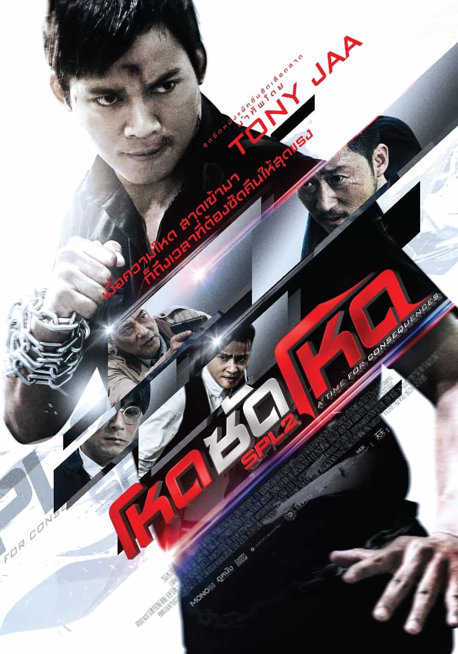 Featured picture for the movie; Kill Zone 2 SPL - SANKRA