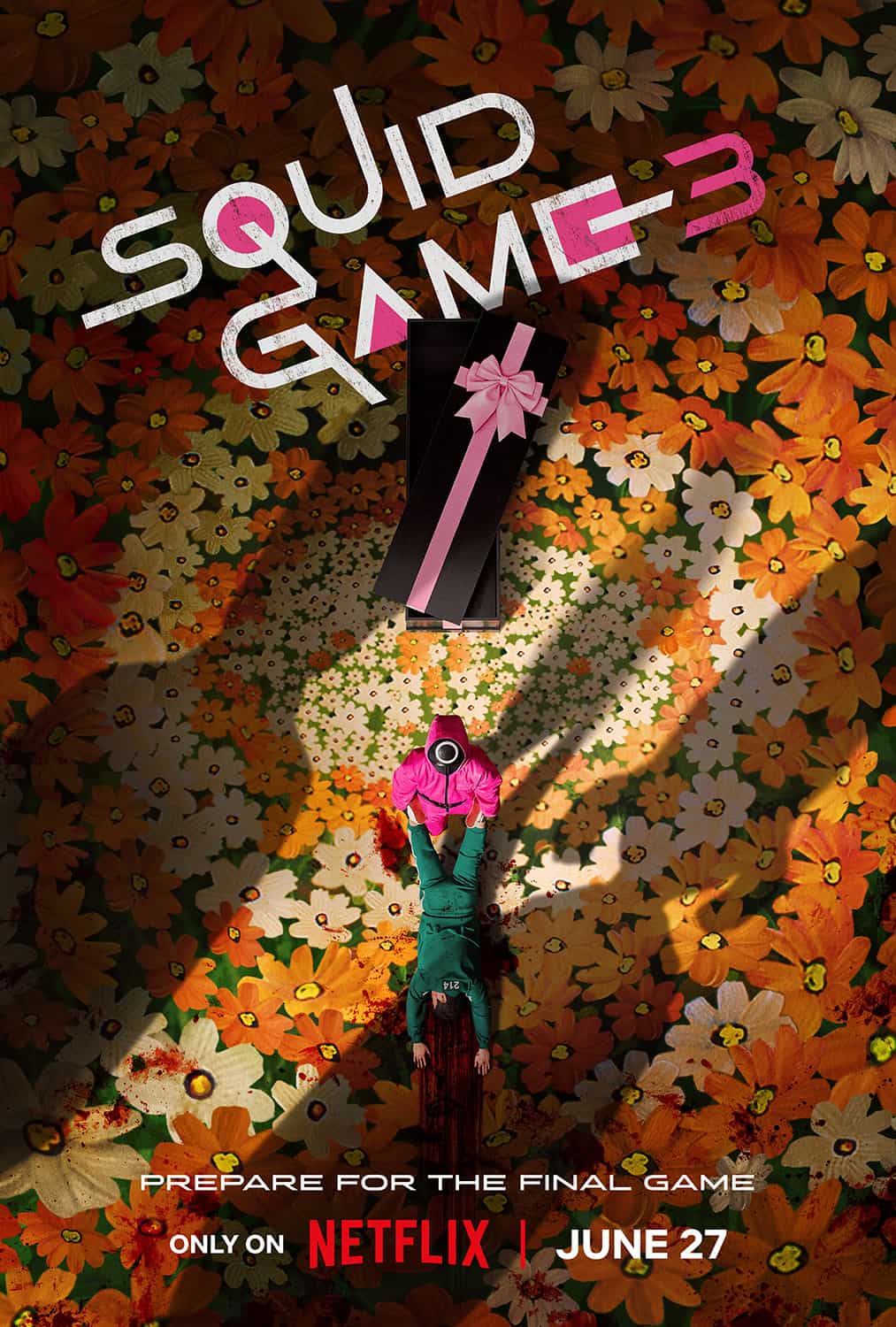 Featured picture for the movie; Squid Game S3 - Nkuba