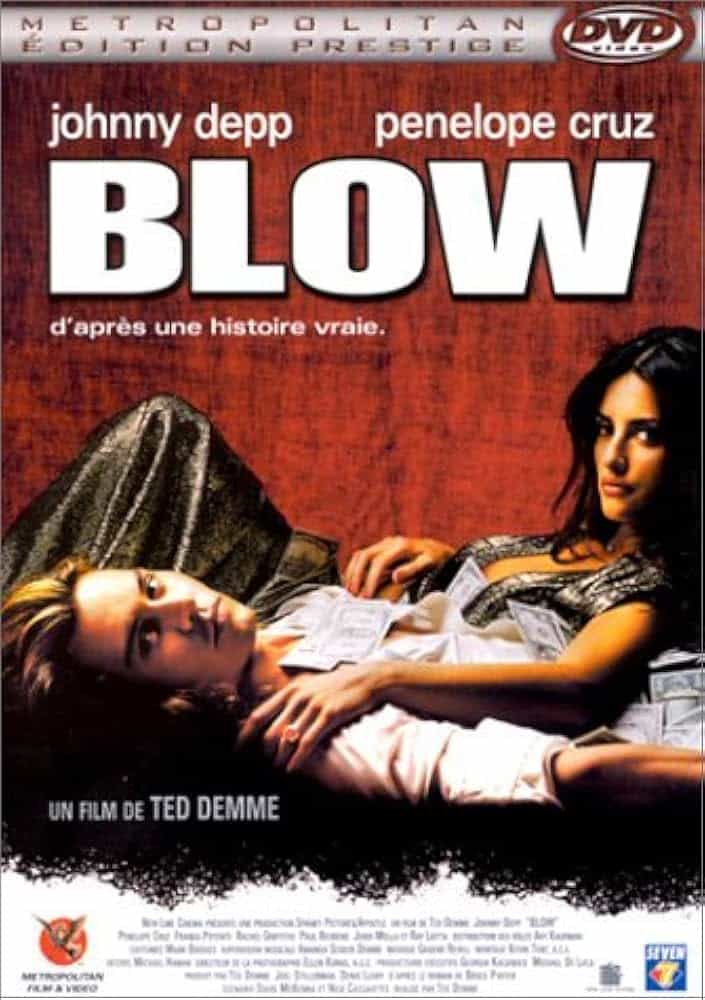 Featured picture for the movie; Blow - ROCKY
