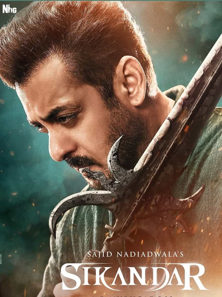 Featured picture for the movie; Sikandar - ROCKY