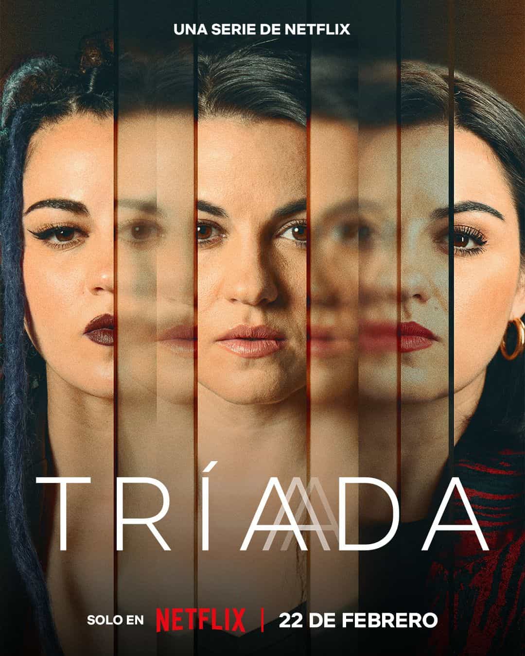 Featured picture for the movie; Triada - Junior