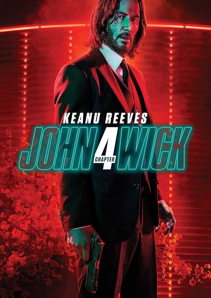 Featured picture for the movie; John Wick 4 - ROCKY