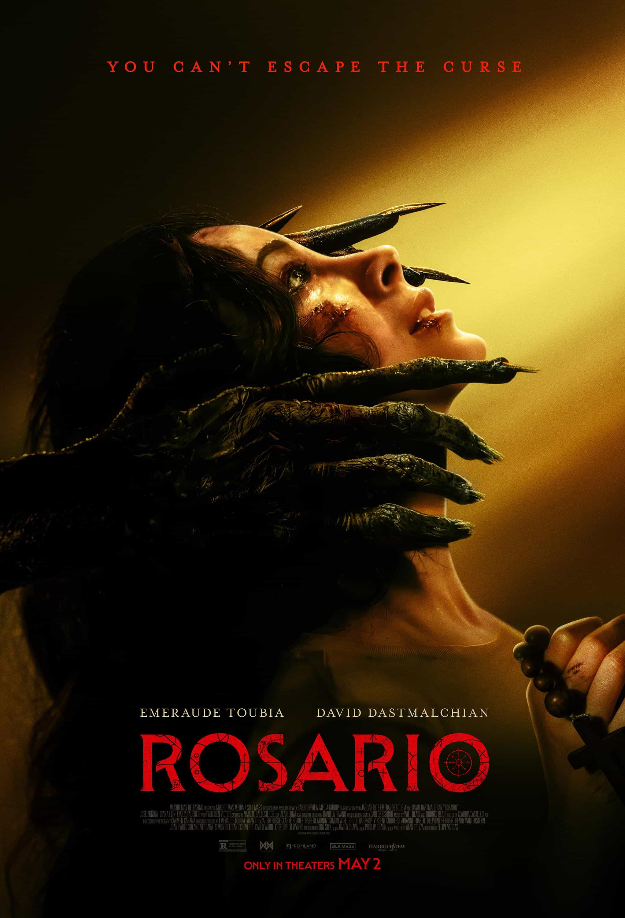 Featured picture for the movie; Rosario - SANKRA