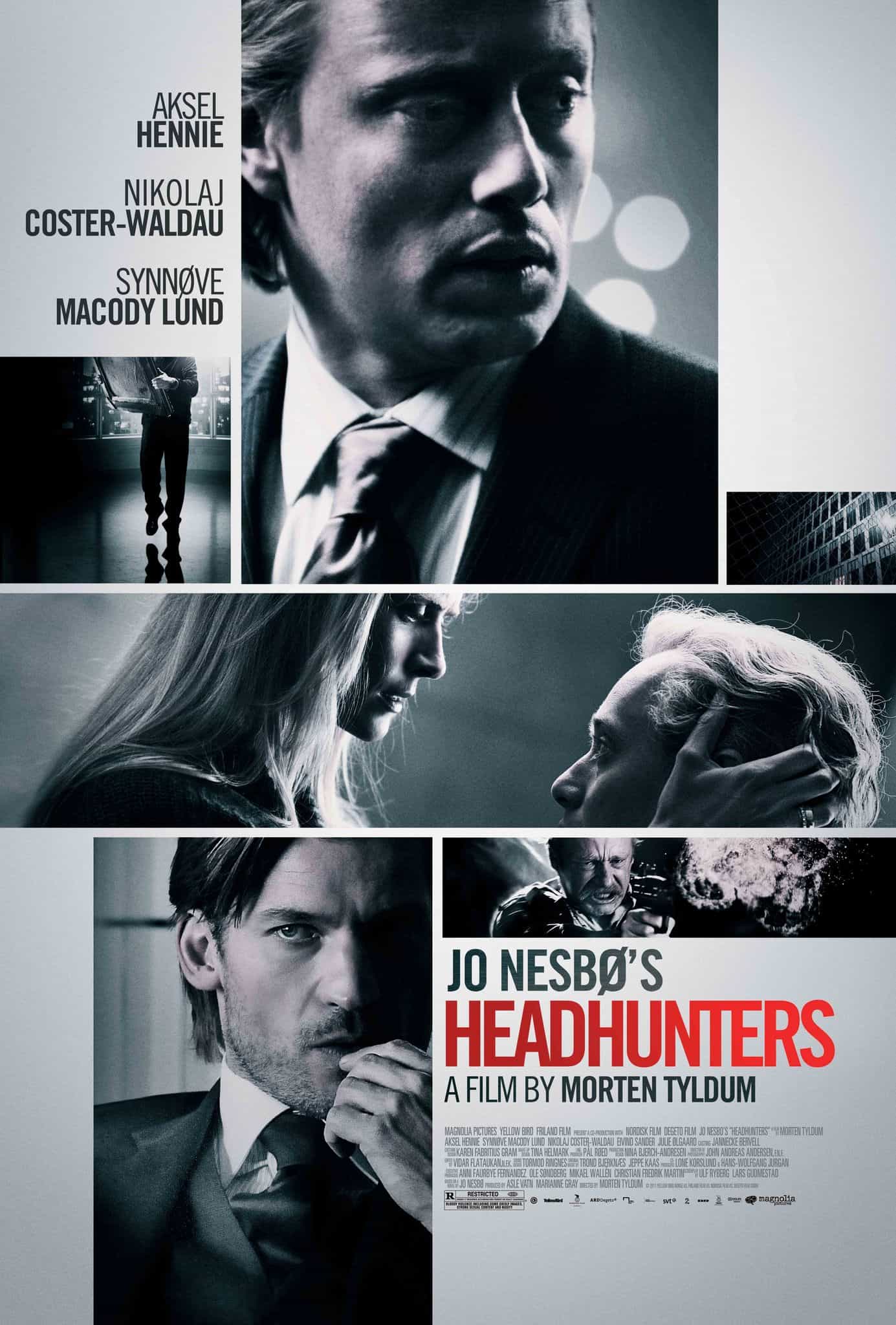 Featured picture for the movie; Headhunters - SANKRA