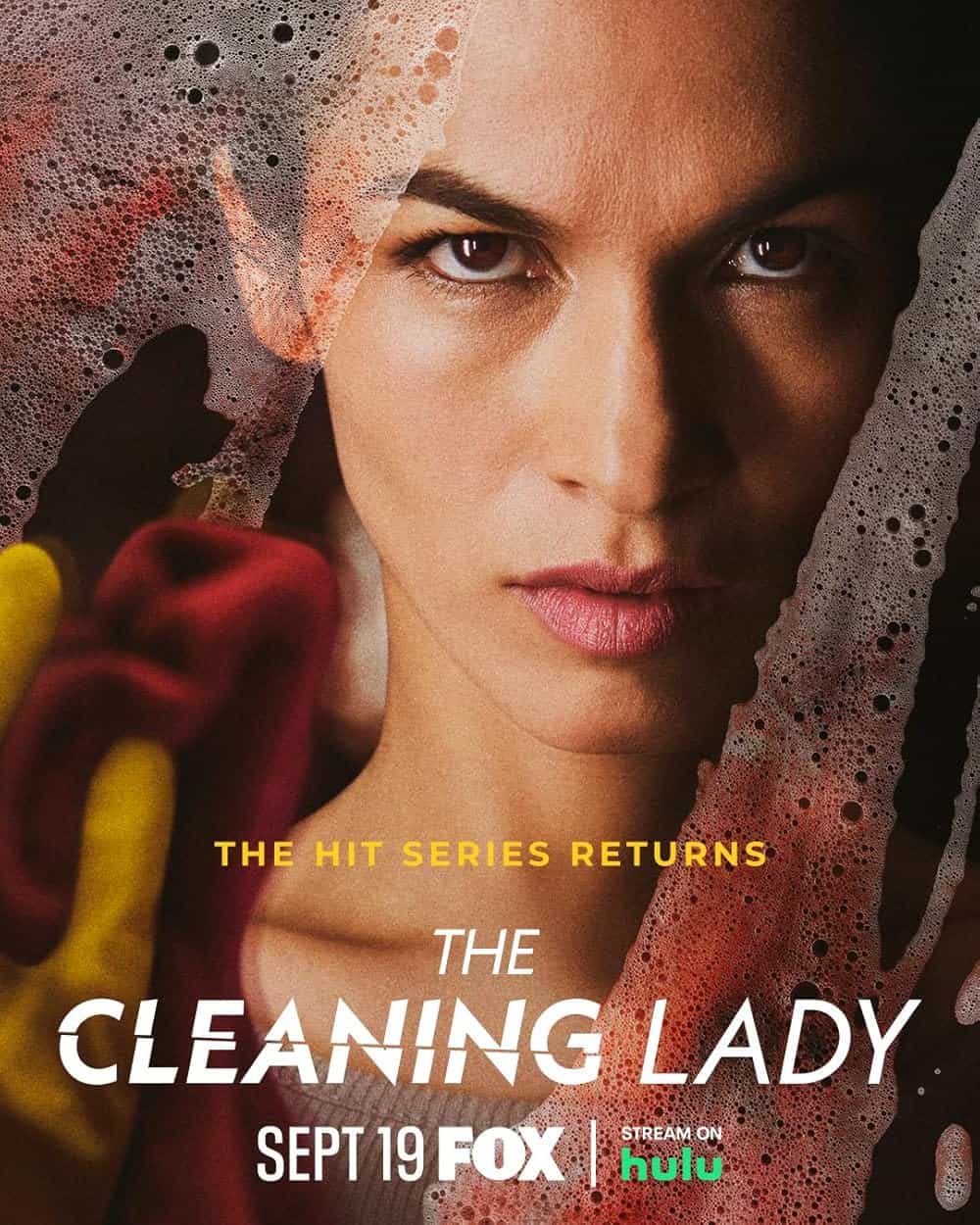Featured picture for the movie; The Cleaning Lady S3 Ep1 - Sankra
