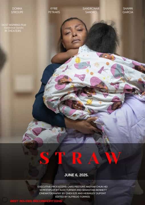 Featured picture for the movie; Straw - ROCKY