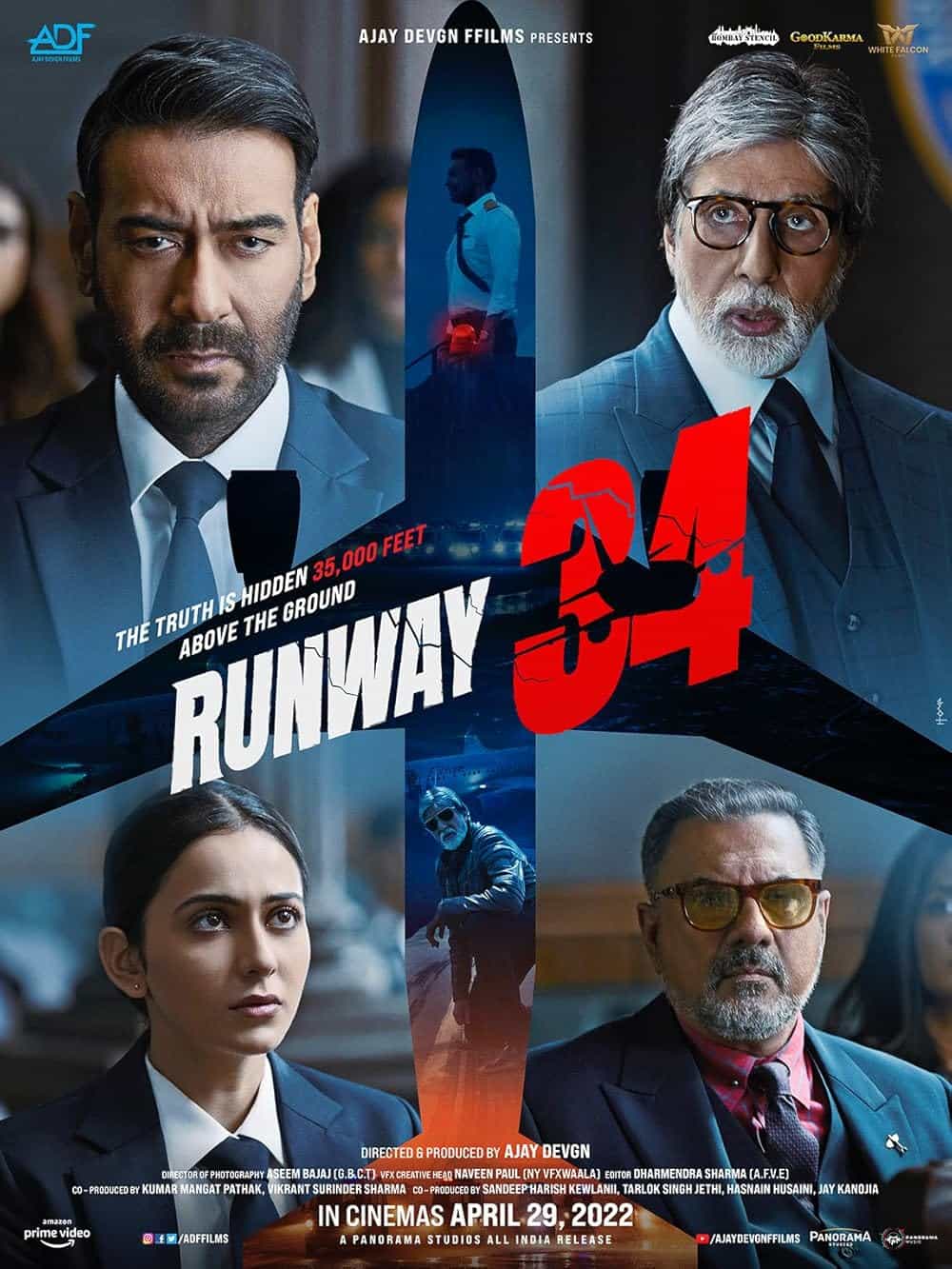 Featured picture for the movie; Runaway B - ROCKY