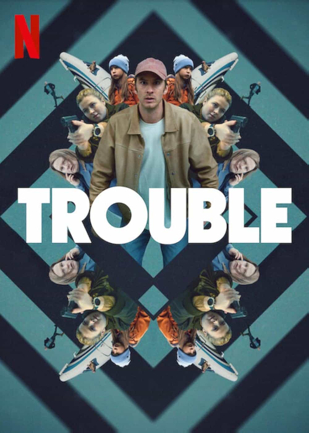 Featured picture for the movie; Trouble - ROCKY