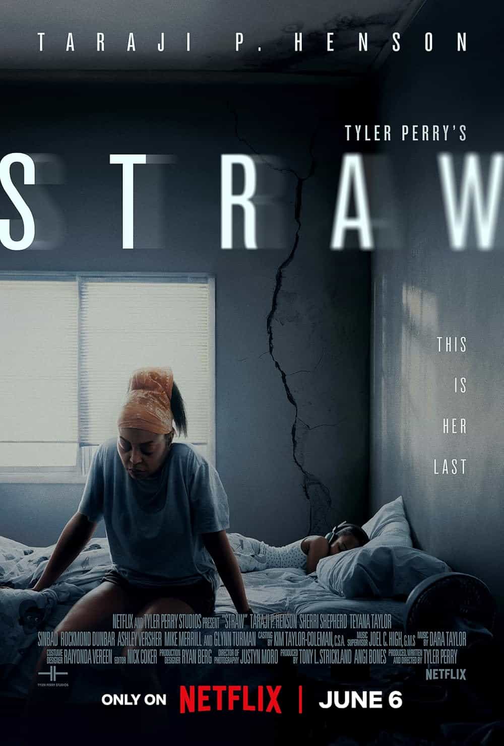 Featured picture for the movie; Straw - JUNIOR
