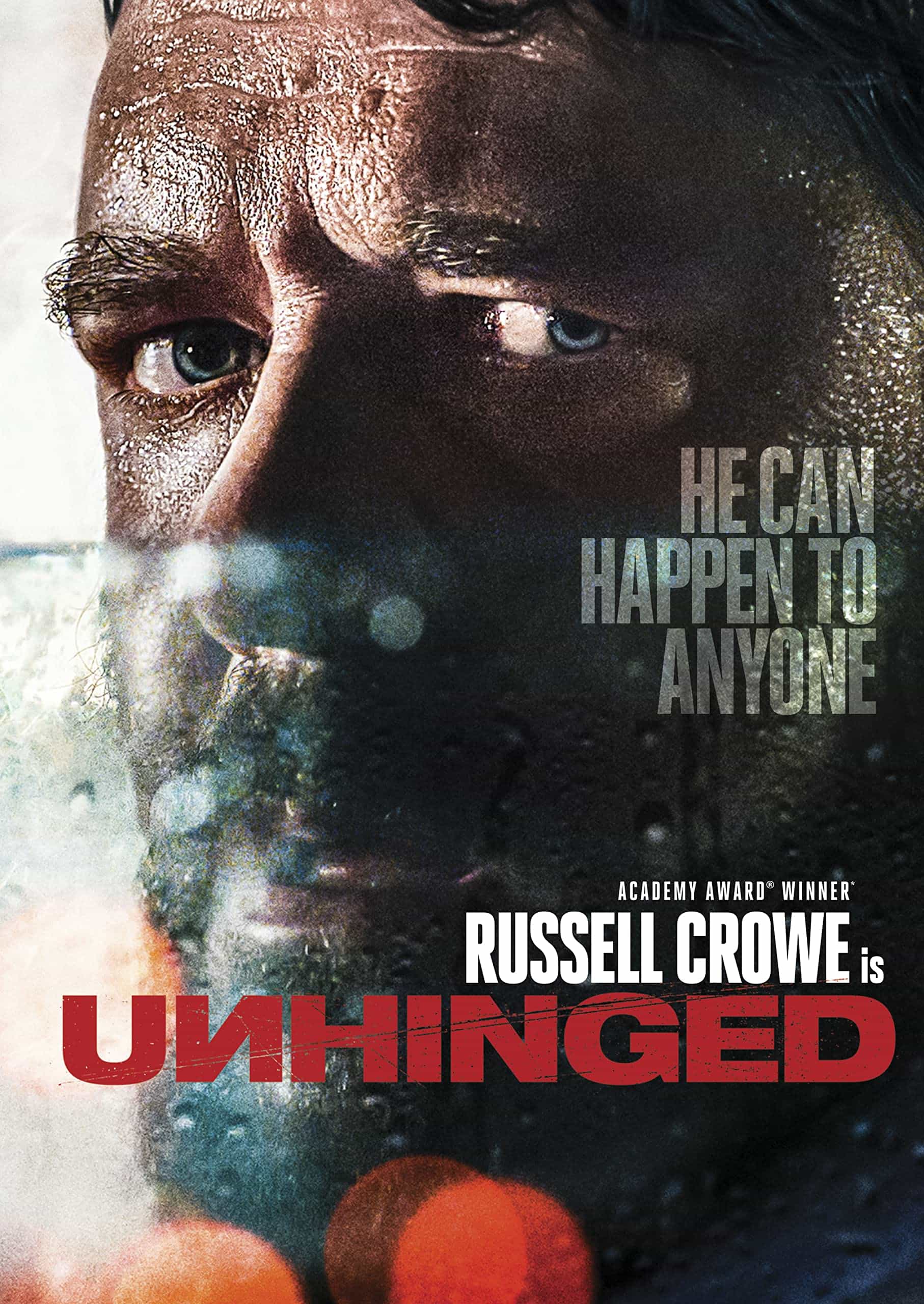 Featured picture for the movie; Unhinged - ROCKY