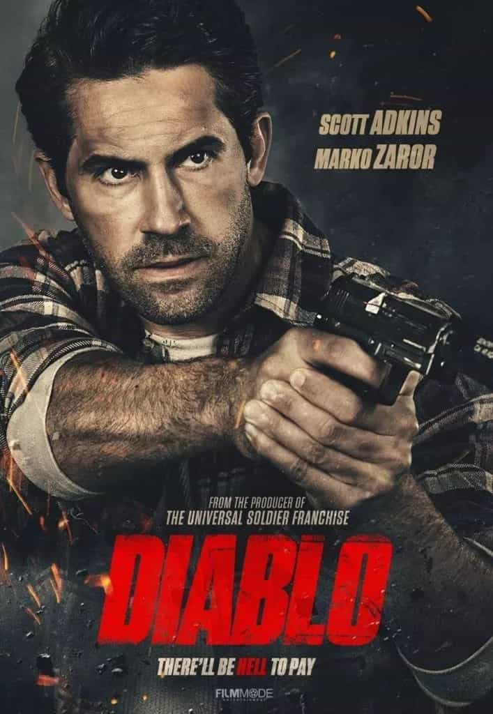 Featured picture for the movie; Diablo B - ROCKY