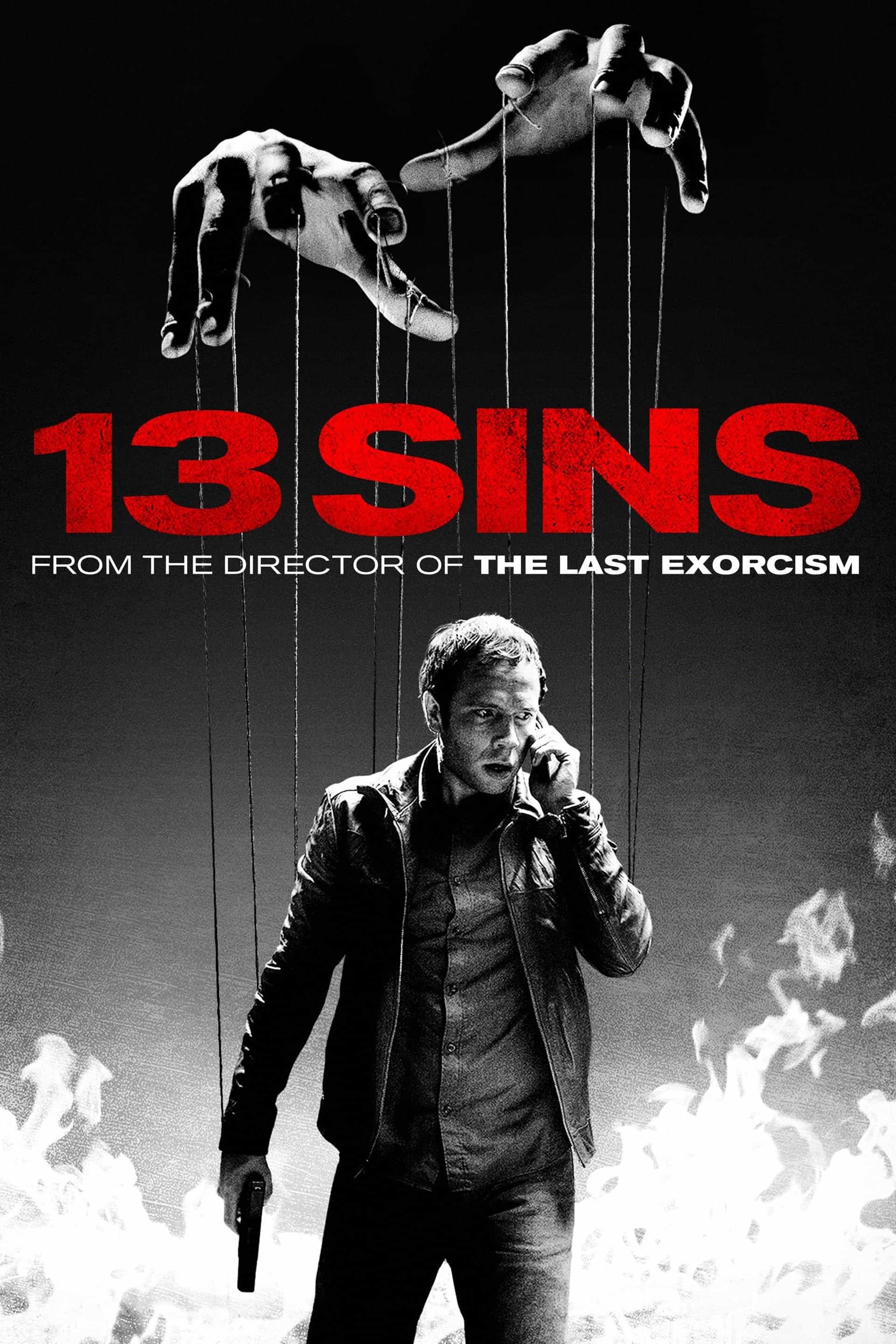 Featured picture for the movie; 13 Sins - ROCKY