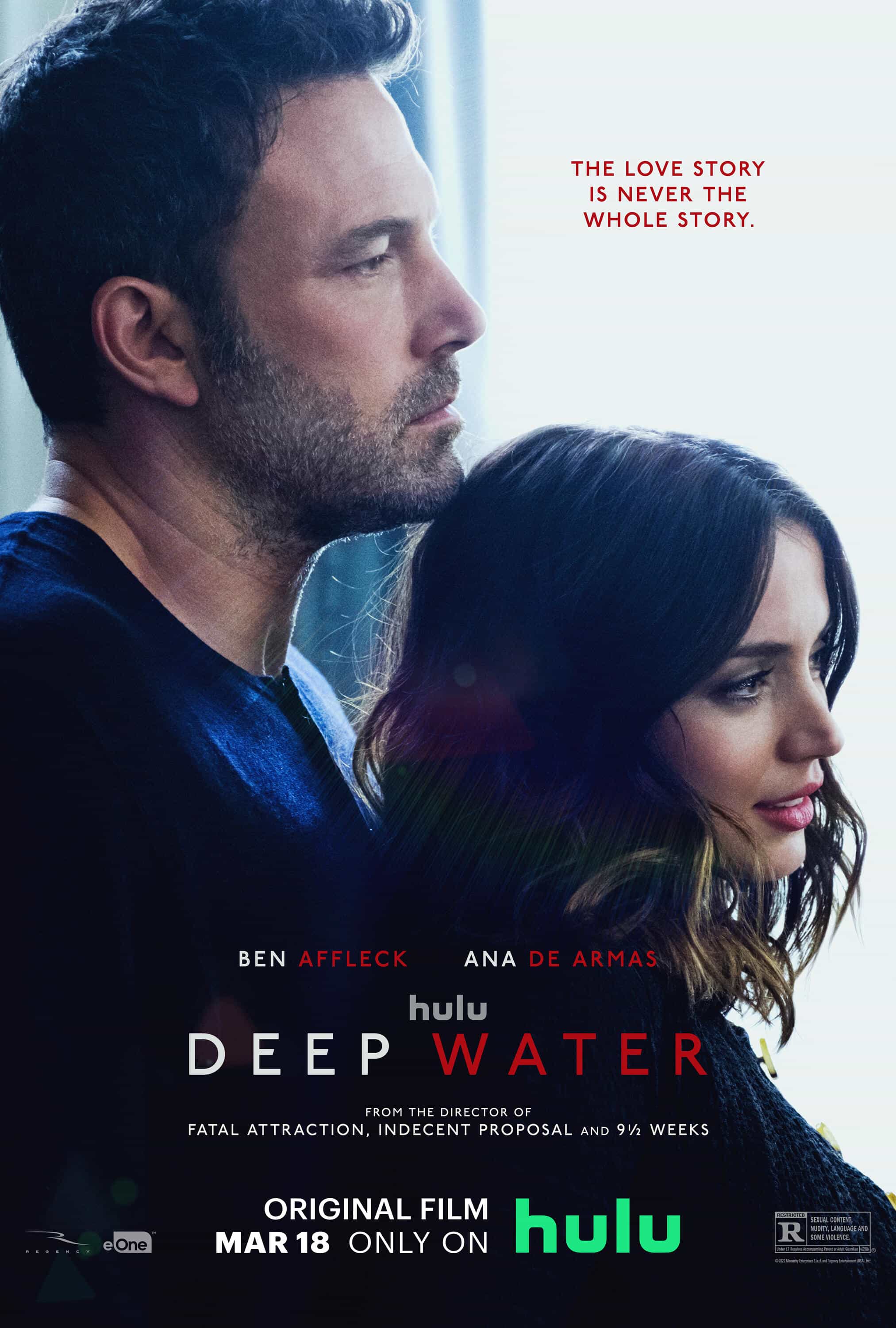 Featured picture for the movie; Deep Water - SANKRA