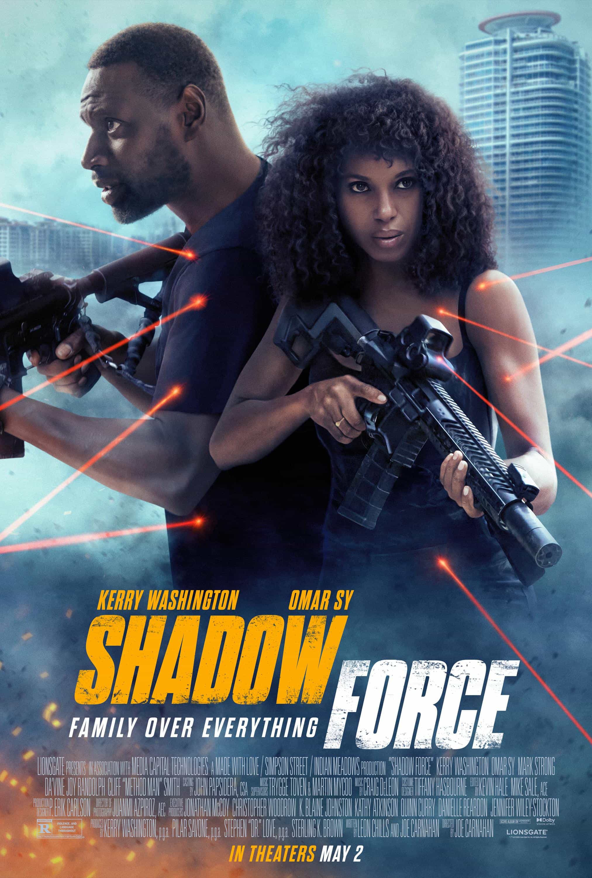 Featured picture for the movie; Shadow Force B - GAHEZA