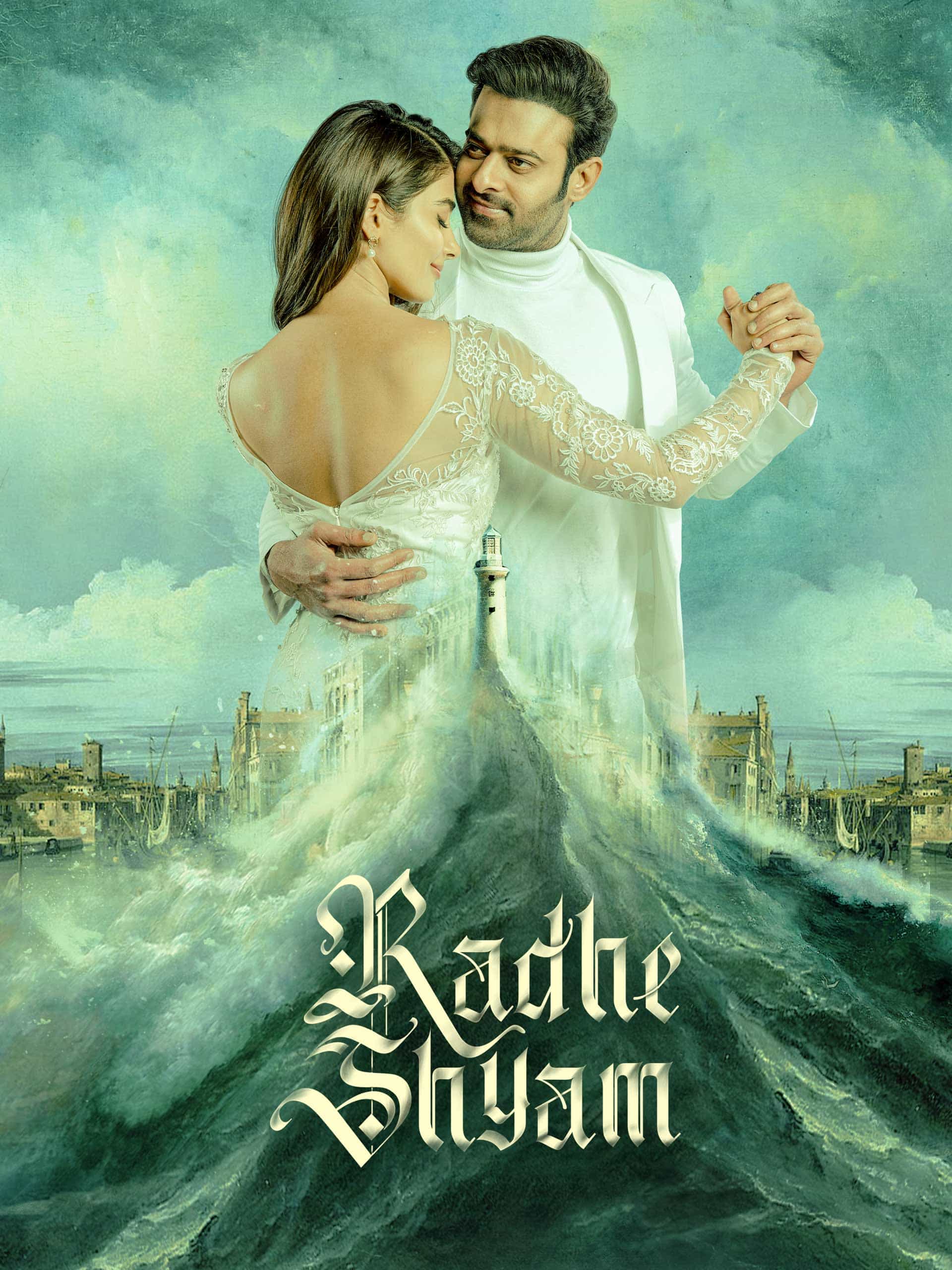 Featured picture for the movie; Radhe Shyam B - ROCKY