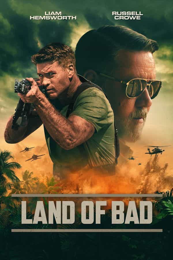 Featured picture for the movie; Land of Bad B - ROCKY