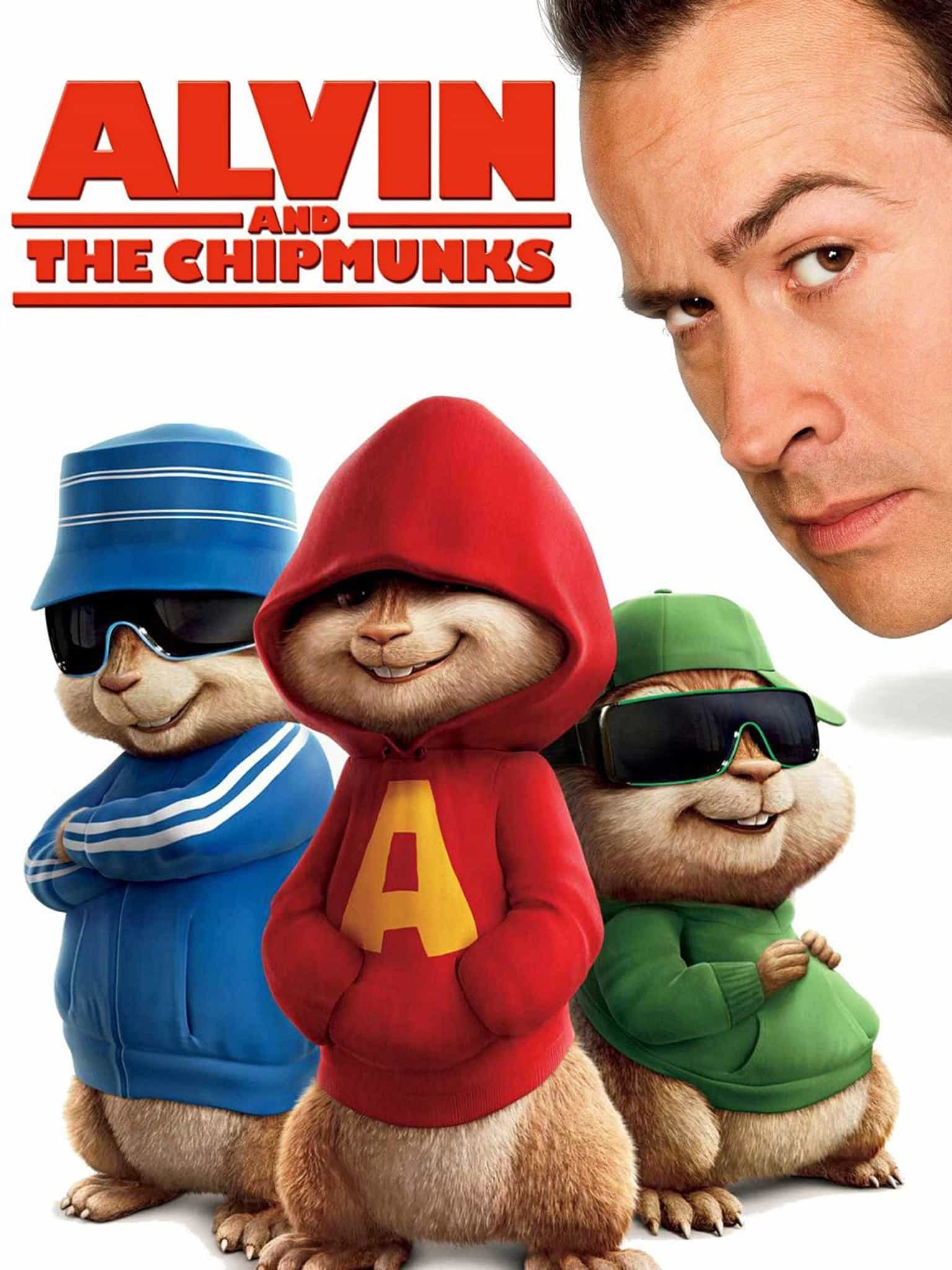 Featured picture for the movie; ALVIN 1 - MASTER P