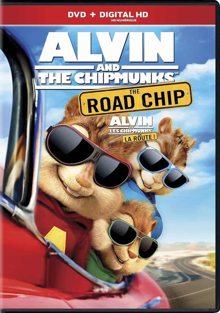 Featured picture for the movie; ALVIN 4 - MASTER P