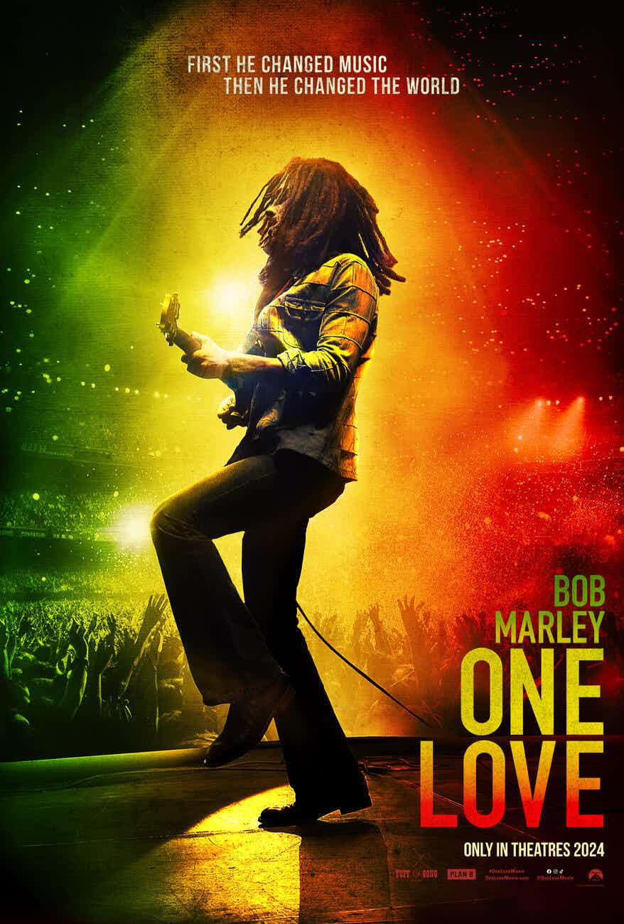 Featured picture for the movie; ONE LOVE - ROCKY