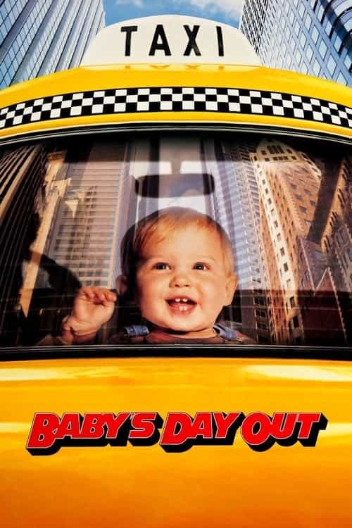 Featured picture for the movie; BABY'S DAY OUT - MOSES