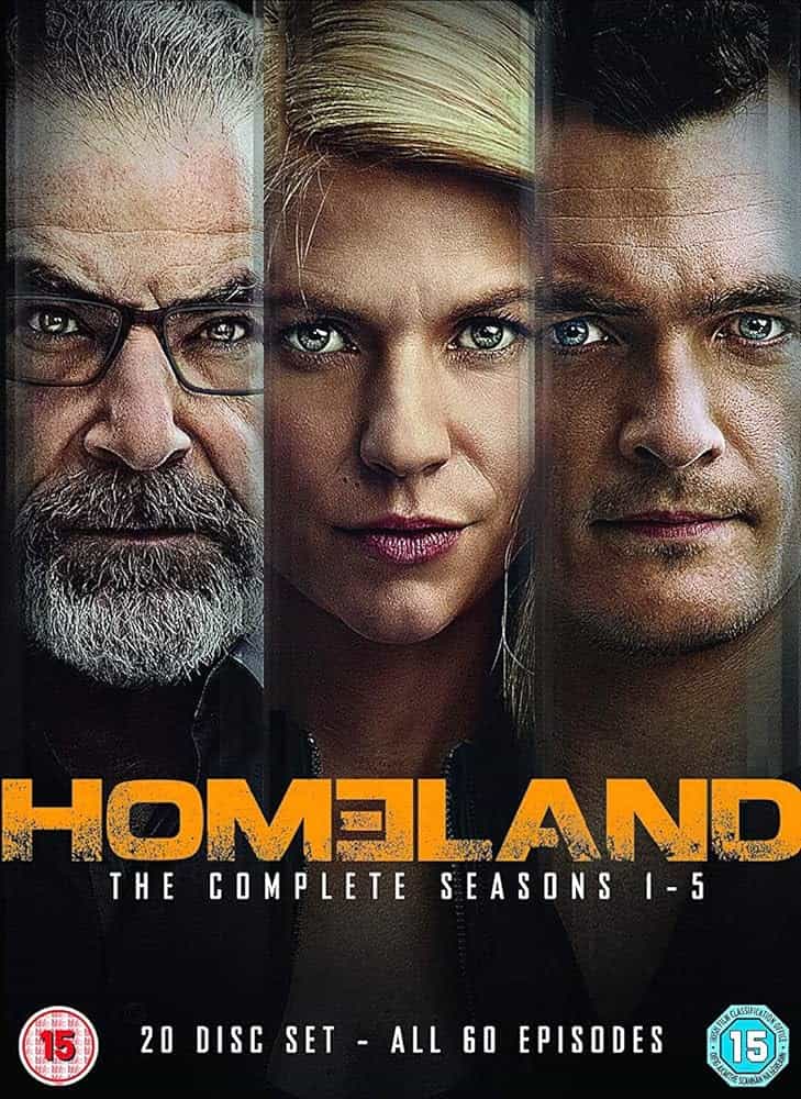 Featured picture for the movie; HOMELAND S1EP12 Final - ROCKY