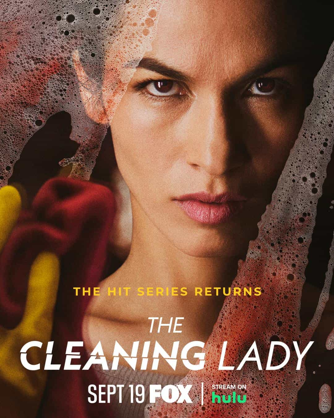 Featured picture for the movie; THE CLEANING LADY EP1 - SANKRA