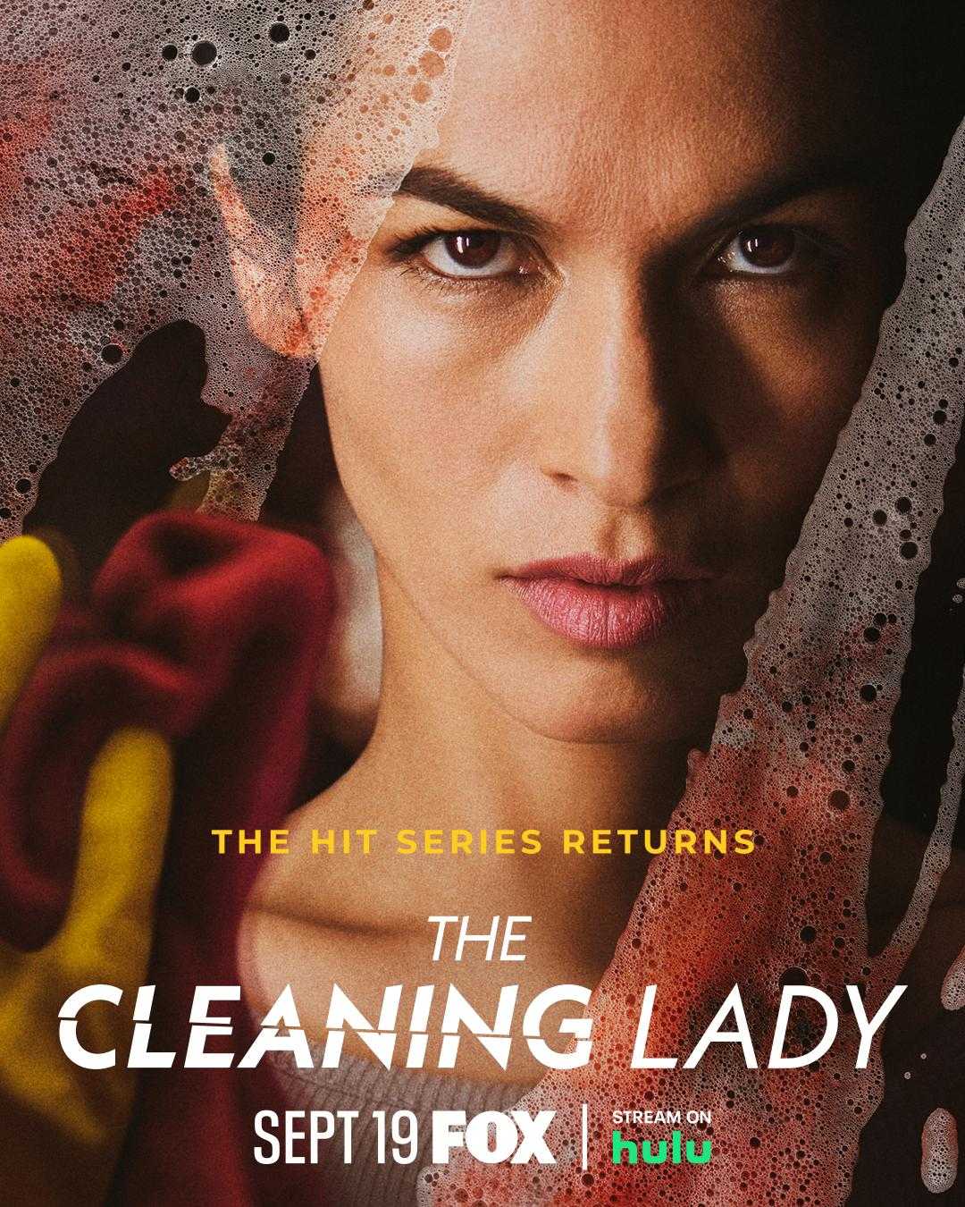 Featured picture for the movie; THE CLEANING LADY EP2 - SANKRA