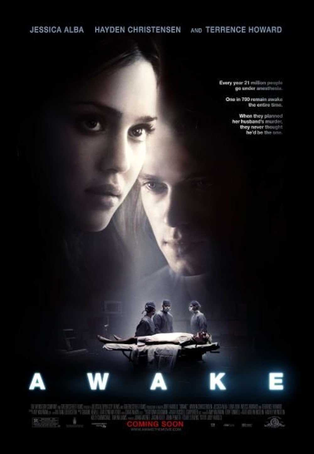 Featured picture for the movie; AWAKE - ROCKY