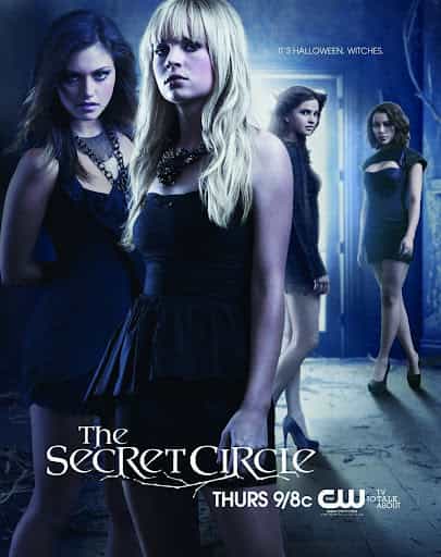 Featured picture for the movie; SECRET CIRCLE EP2 - ROCKY