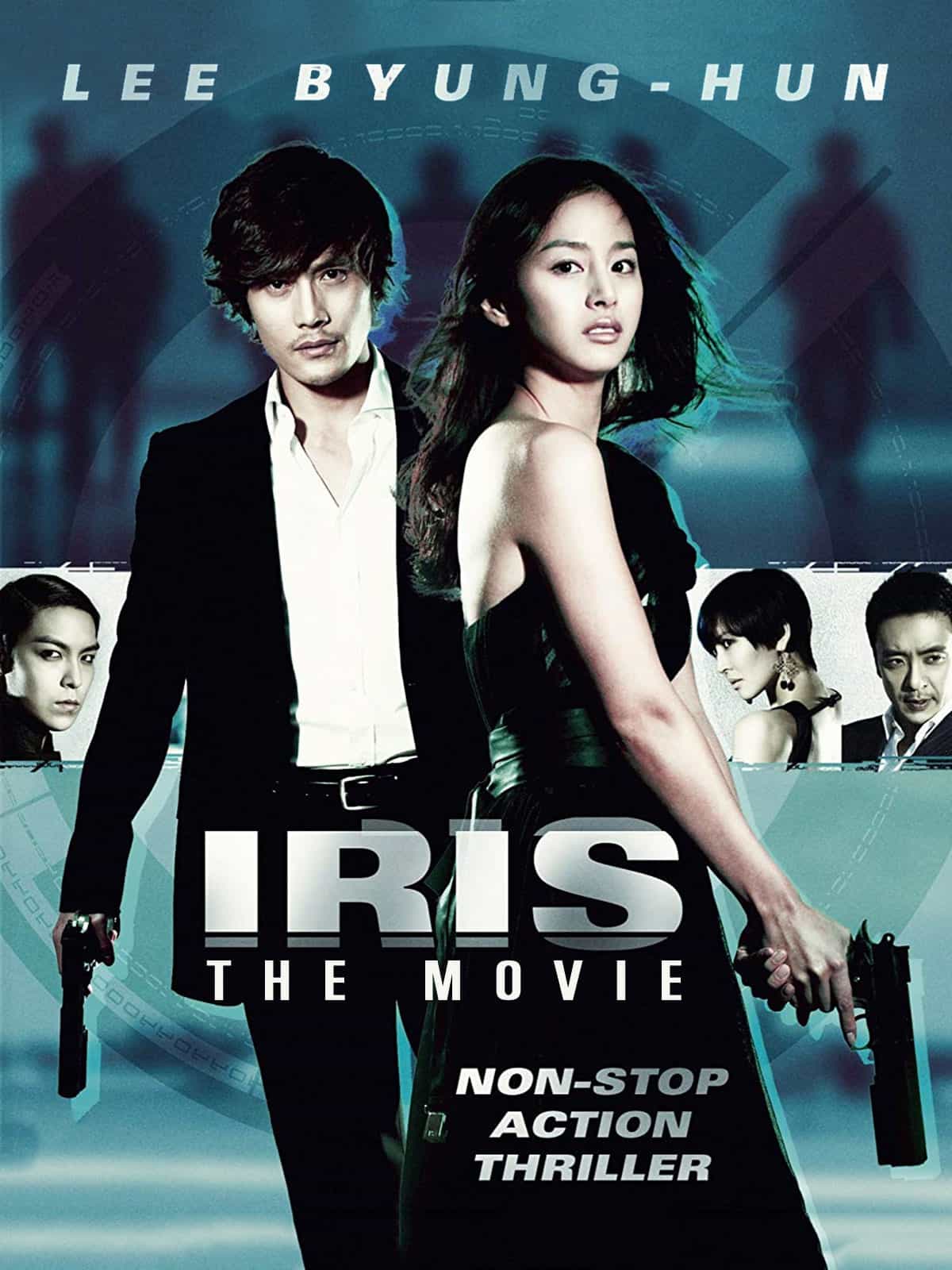 Featured picture for the movie; IRIS EP15 - YANGA
