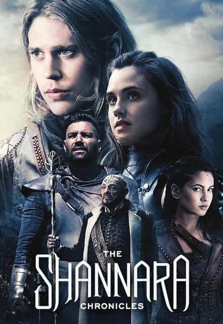 Featured picture for the movie; THE SHANNARA CHRONICLES EP1 - GAHEZA