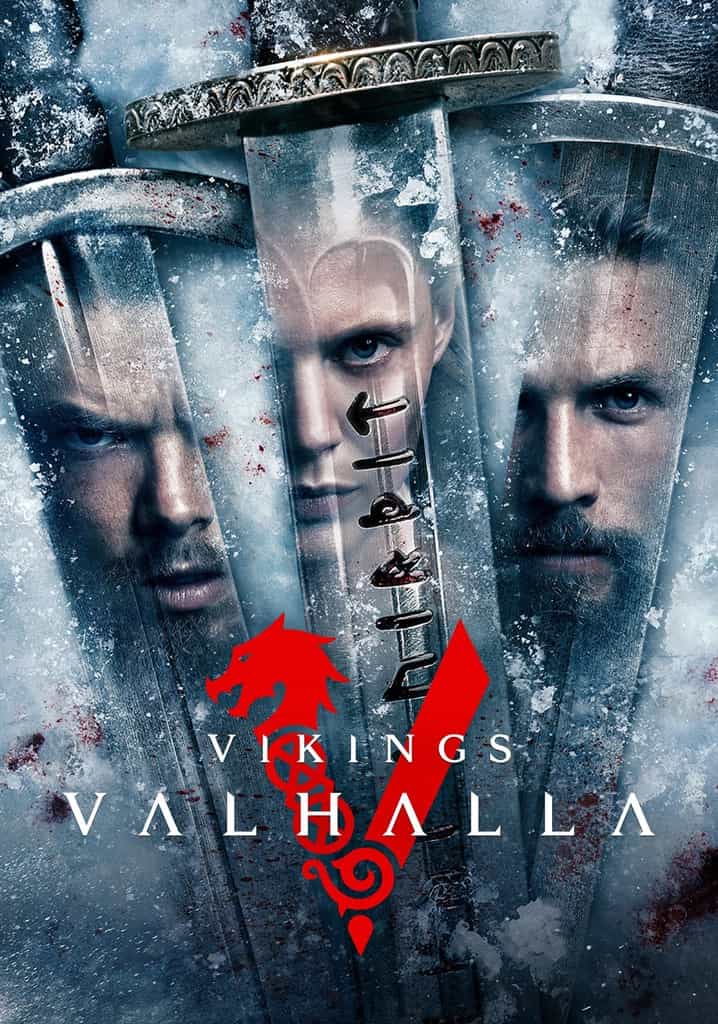 Featured picture for the movie; Vikings Valhalla S2 EP1 - Gaheza