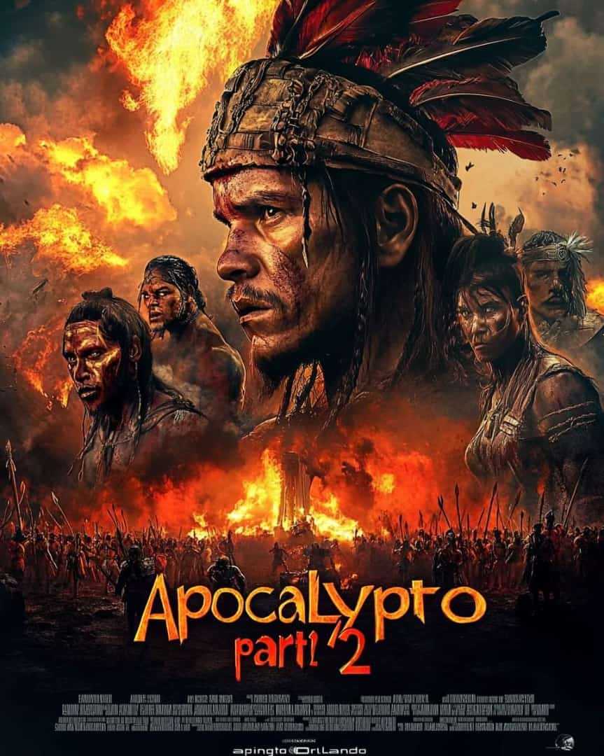 Featured picture for the movie; Apocalypto 2 - MASTER P