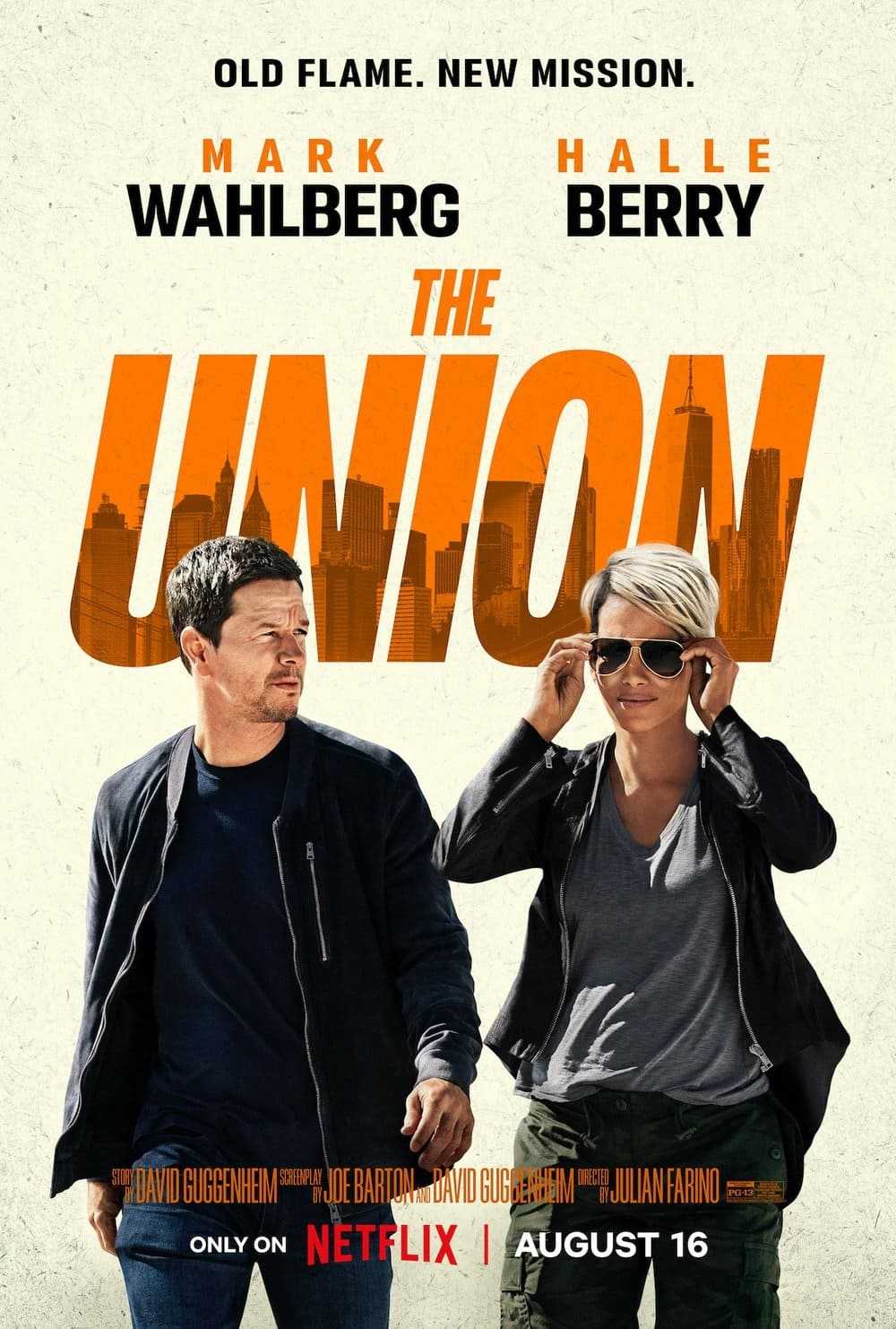 Featured picture for the movie; The Union - REMMY