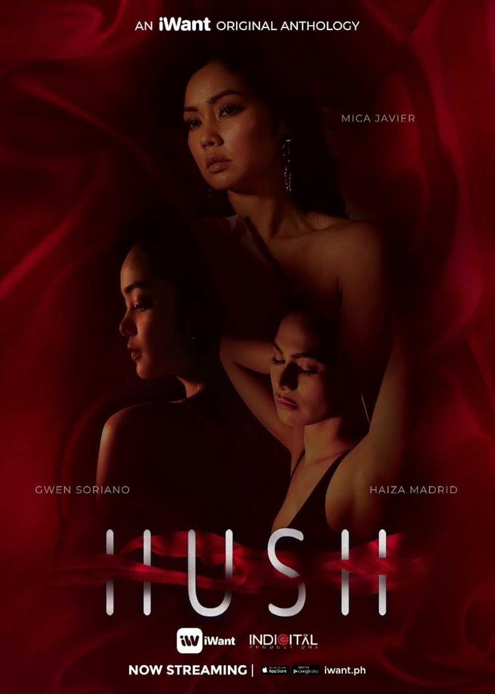 Featured picture for the movie; HUSH EP1 (ABAKURU GUSA) - JEROMY