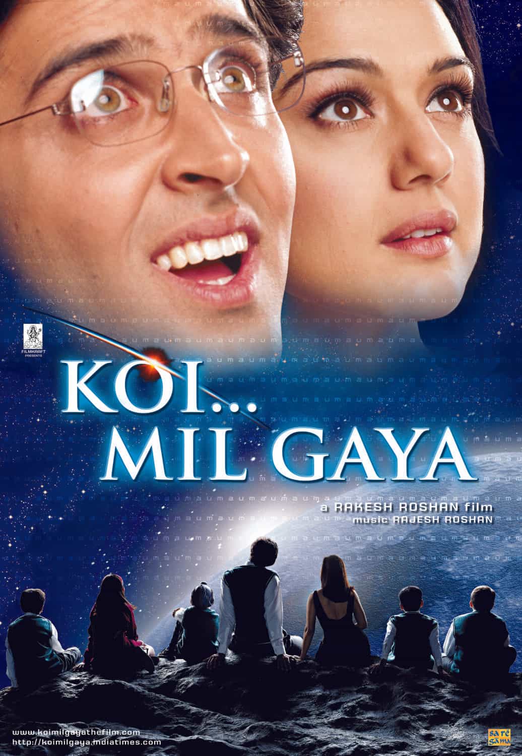 Featured picture for the movie; Koi Mil Gaya A - ROCKY