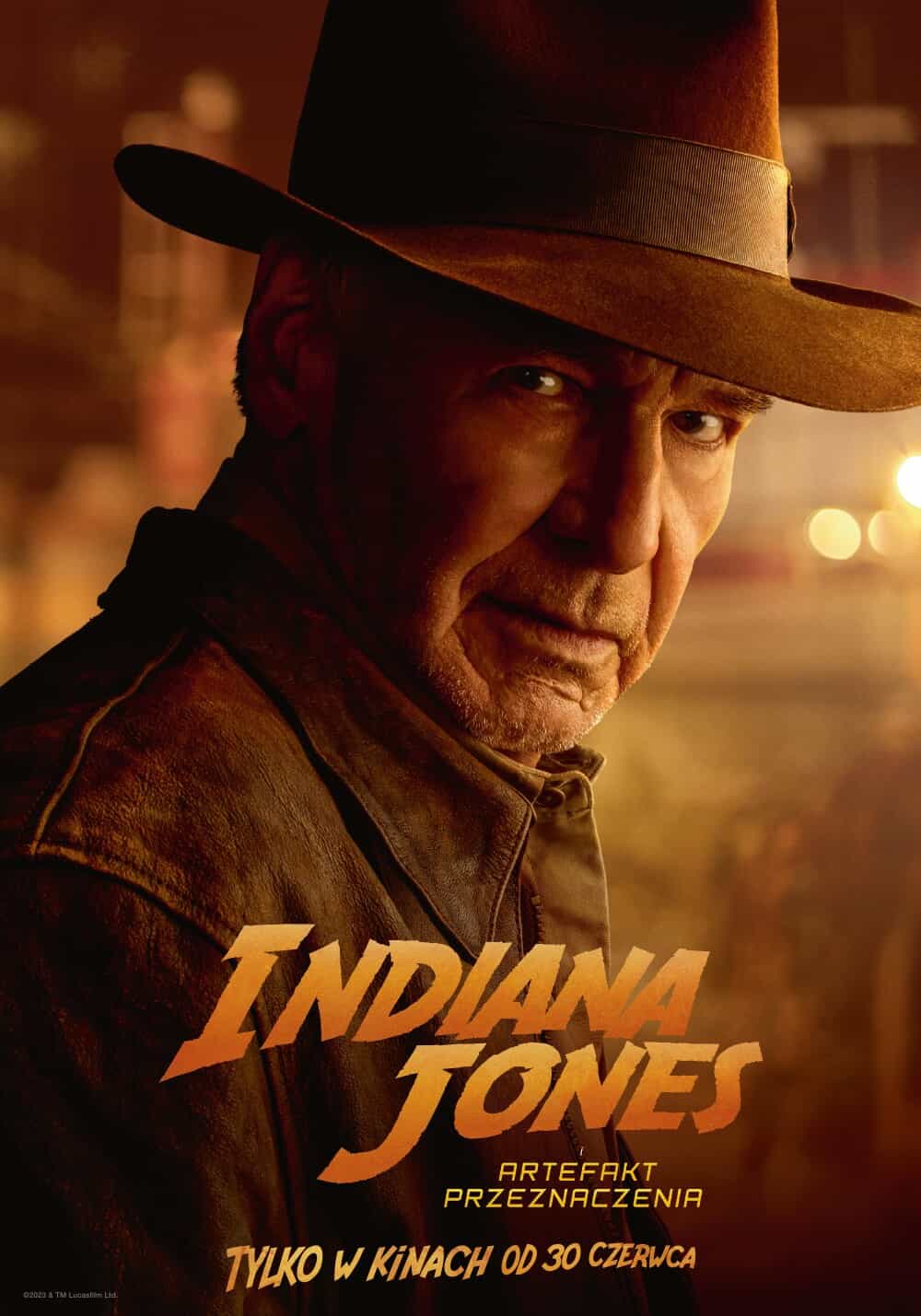 Featured picture for the movie; Indiana Jones and the Dial of Destiny - ROCKY