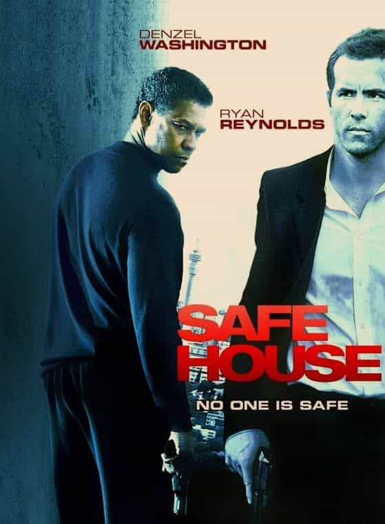 Featured picture for the movie; Safe House - Yanga