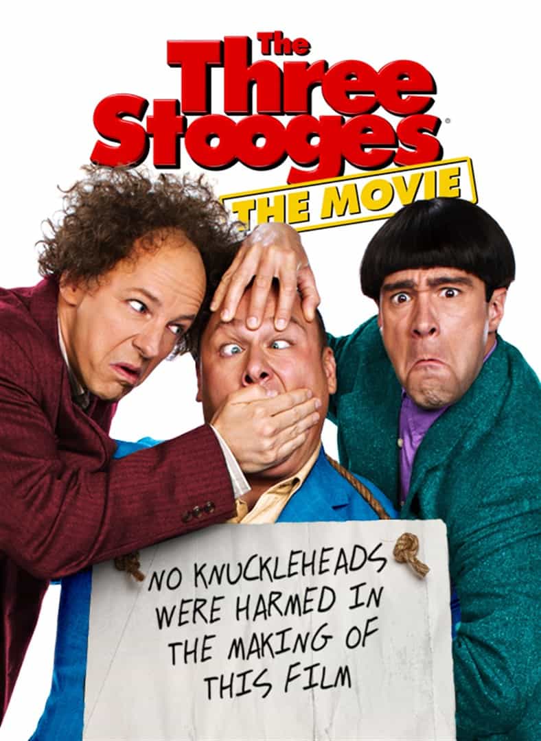 Featured picture for the movie; The Three Stooges - junior giti