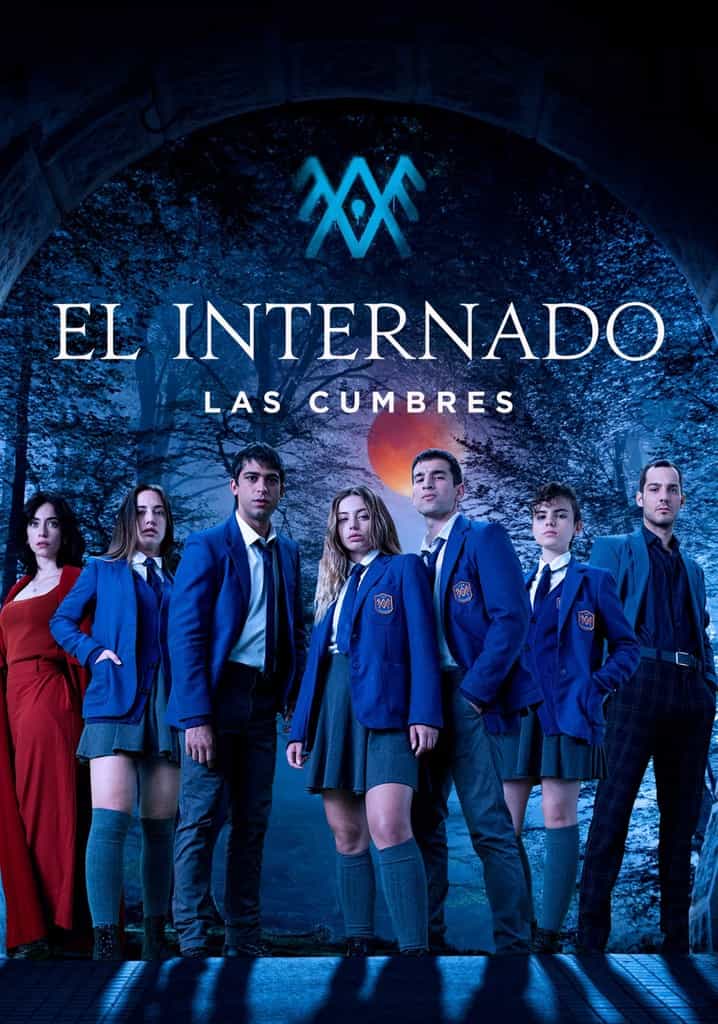 Featured picture for the movie; El Internado Las Cumbres E1 - Gaheza Simba