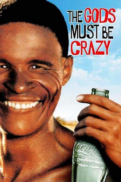 Featured picture for the movie; The Gods Must Be Crazy SAGATWA 1 - YANGA