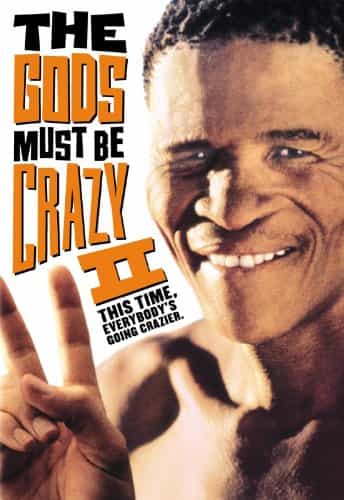 Featured picture for the movie; The Gods Must Be Crazy SAGATWA 2 - YANGA