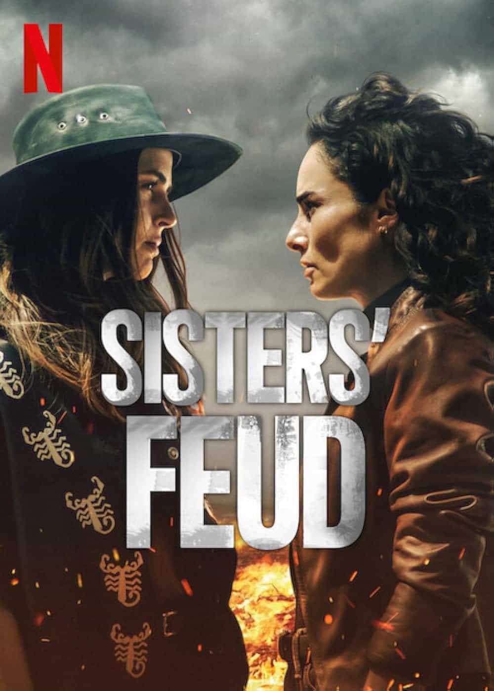 Featured picture for the movie; Sisters Feud Ep2 - ROCKY