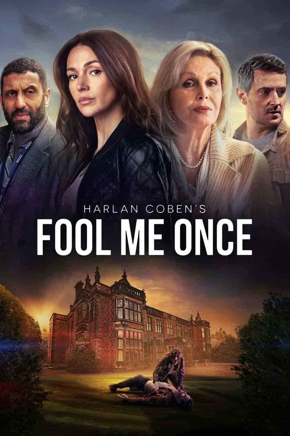 Featured picture for the movie; Fool Me Once EP1 - SANKRA