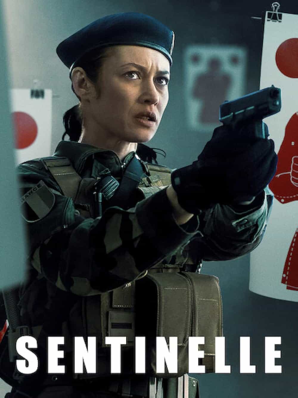 Featured picture for the movie; Sentinelle A - ROCKY