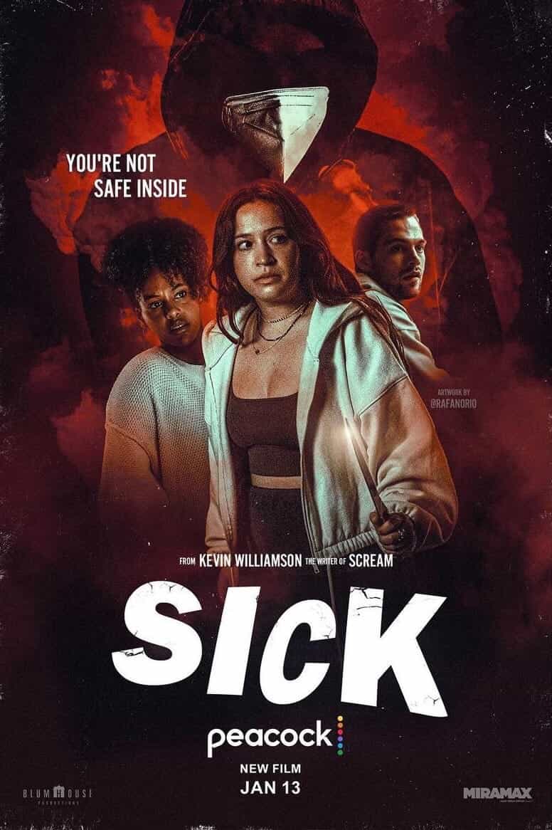 Featured picture for the movie; Sick - DIDIER