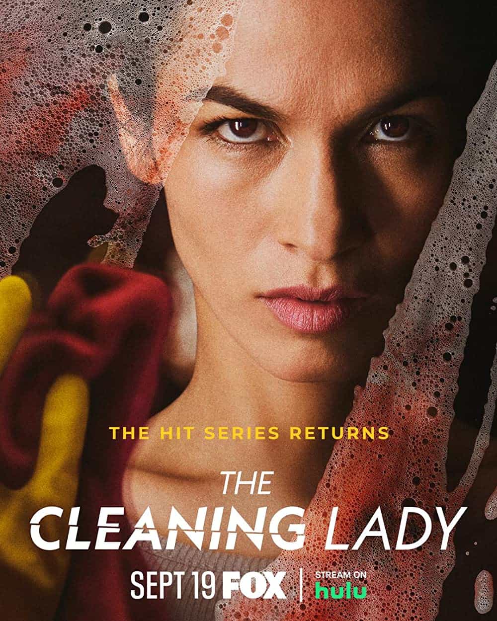 Featured picture for the movie; The Cleaning Lady S2 EP1 - SANKRA